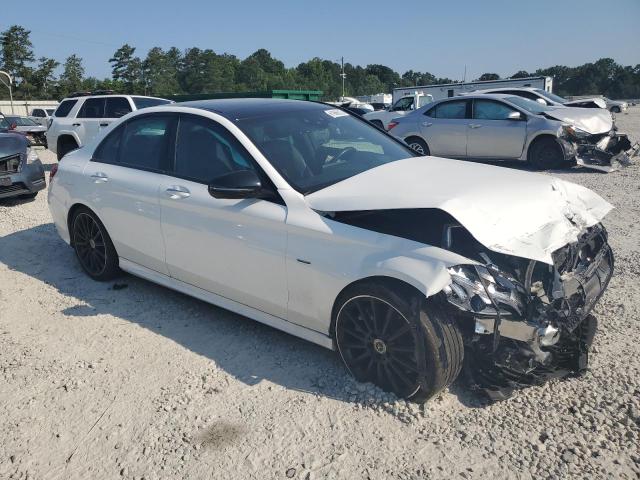 W1KWF8DB6MR613055 - 2021 MERCEDES-BENZ C 300 თეთრი ფოტო 4