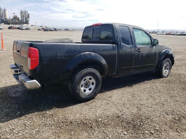 1N6BD06T05C460941 - 2005 NISSAN FRONTIER KING CAB XE BLACK photo 3