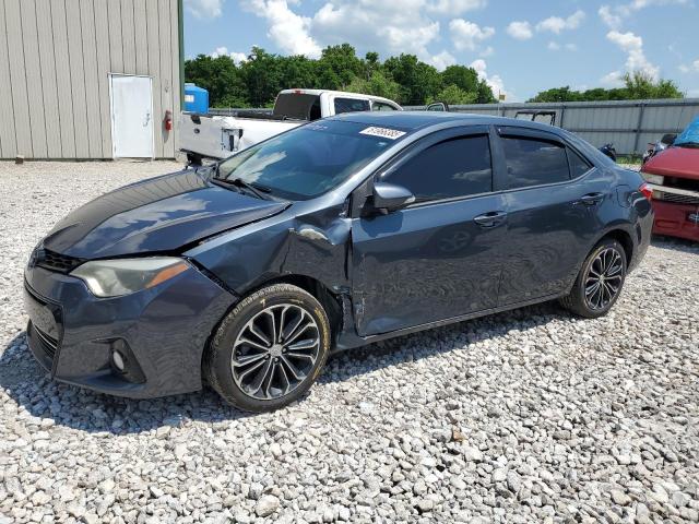 2015 TOYOTA COROLLA L, 