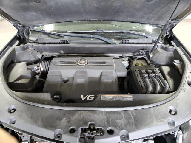 3GYFNFE34ES583362 - 2014 CADILLAC SRX PERFORMANCE COLLECTION BLACK photo 12