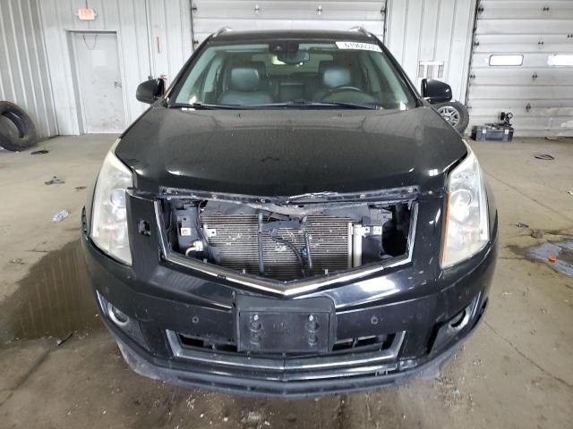 3GYFNFE34ES583362 - 2014 CADILLAC SRX PERFORMANCE COLLECTION BLACK photo 5