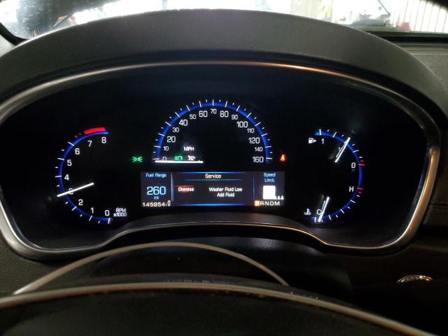 3GYFNFE34ES583362 - 2014 CADILLAC SRX PERFORMANCE COLLECTION BLACK photo 9