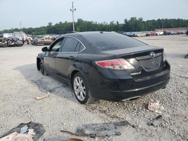 1YVHP82B795M01633 - 2009 MAZDA 6 S BLACK photo 2