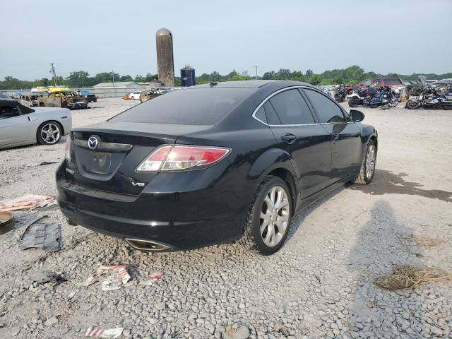 1YVHP82B795M01633 - 2009 MAZDA 6 S BLACK photo 3