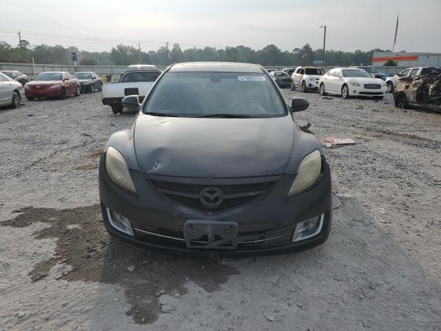 1YVHP82B795M01633 - 2009 MAZDA 6 S BLACK photo 5