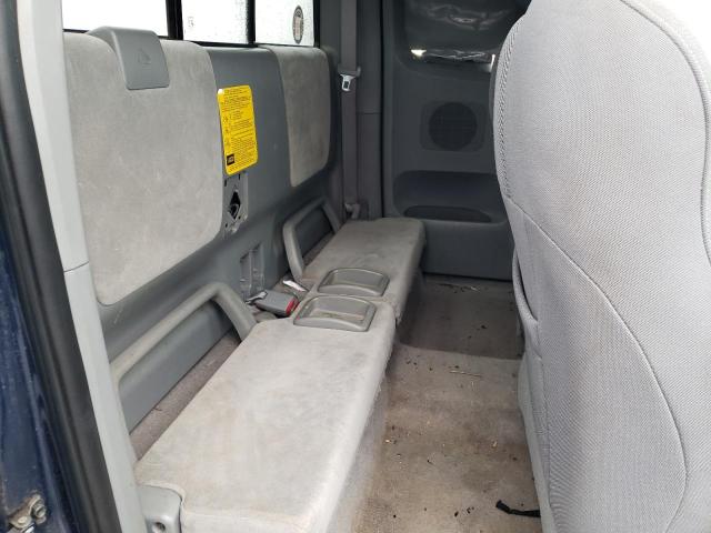 5TEUU42N08Z564619 - 2008 TOYOTA TACOMA ACCESS CAB ორფეროვანი ფოტო 10