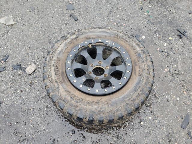 5TEUU42N08Z564619 - 2008 TOYOTA TACOMA ACCESS CAB ორფეროვანი ფოტო 12