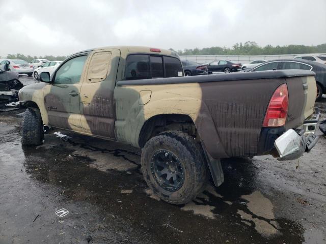 5TEUU42N08Z564619 - 2008 TOYOTA TACOMA ACCESS CAB ორფეროვანი ფოტო 2