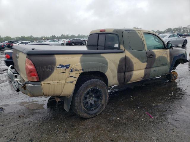 5TEUU42N08Z564619 - 2008 TOYOTA TACOMA ACCESS CAB ორფეროვანი ფოტო 3