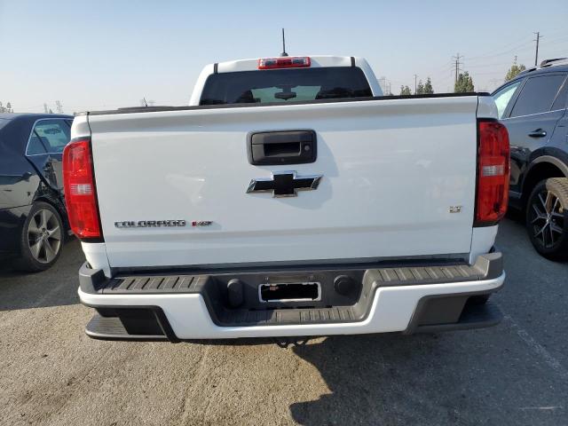 1GCGSCENXK1234609 - 2019 CHEVROLET COLORADO LT WHITE photo 6