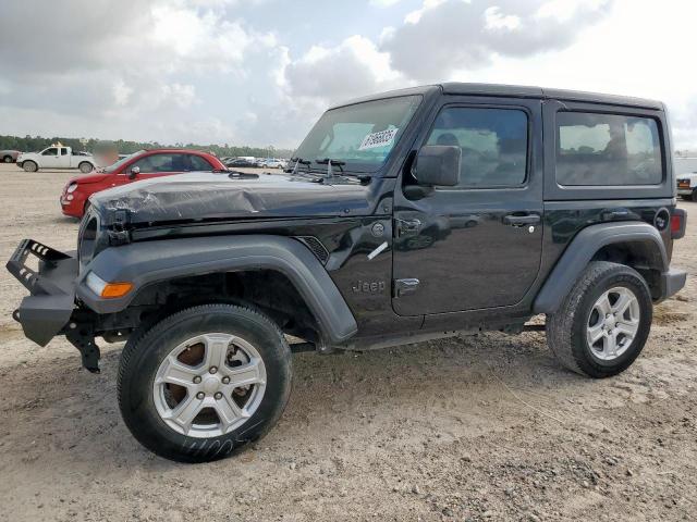 2022 JEEP WRANGLER SPORT, null