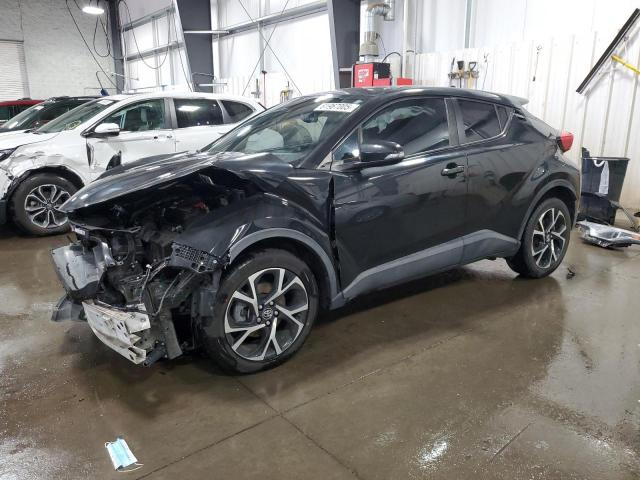 2018 TOYOTA C-HR XLE, null