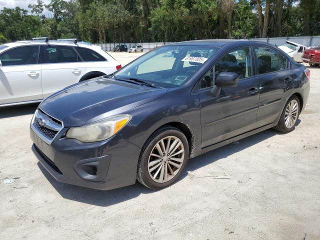 2012 SUBARU IMPREZA PREMIUM, null
