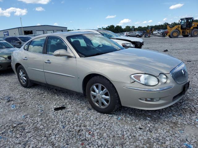 2G4WC582281185328 - 2008 BUICK LACROSSE CX GOLD photo 4