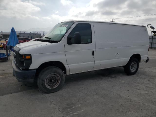 2012 FORD ECONOLINE E250 VAN, null