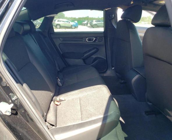 2HGFE2F59PH541999 - 2023 HONDA CIVIC SPORT 黑色 照片 10