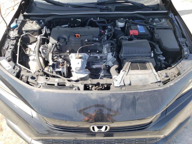 2HGFE2F59PH541999 - 2023 HONDA CIVIC SPORT 黑色 照片 11