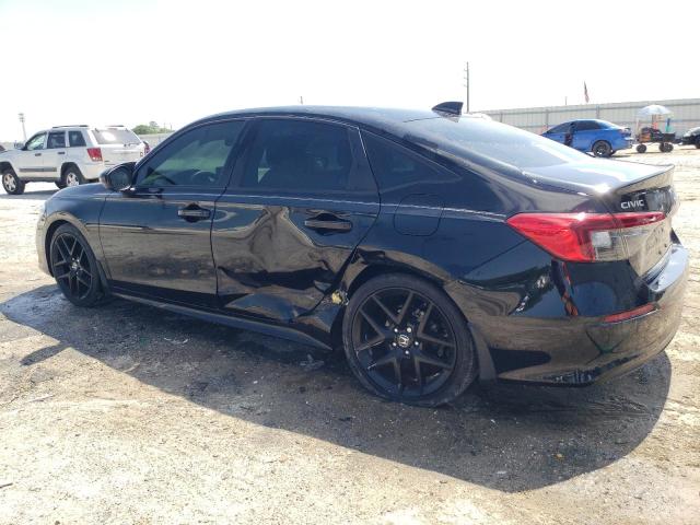 2HGFE2F59PH541999 - 2023 HONDA CIVIC SPORT 黑色 照片 2