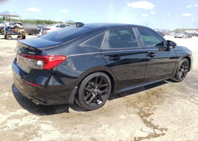 2HGFE2F59PH541999 - 2023 HONDA CIVIC SPORT 黑色 照片 3