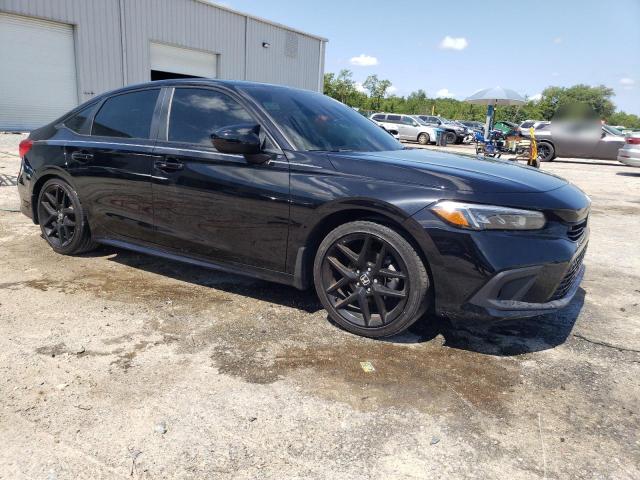 2HGFE2F59PH541999 - 2023 HONDA CIVIC SPORT 黑色 照片 4