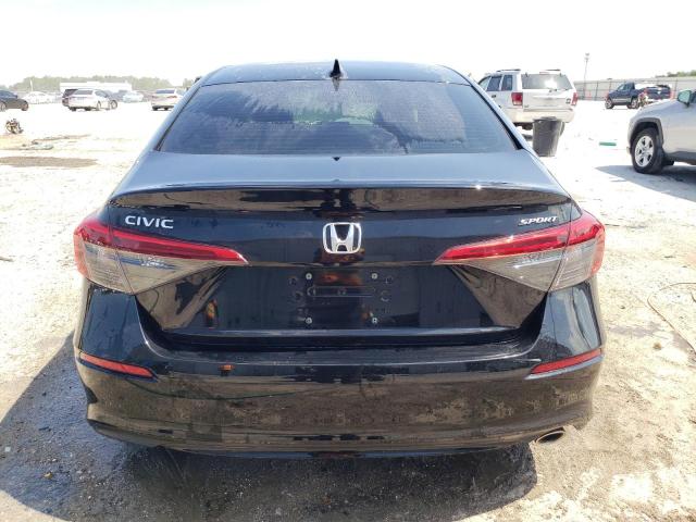 2HGFE2F59PH541999 - 2023 HONDA CIVIC SPORT 黑色 照片 6