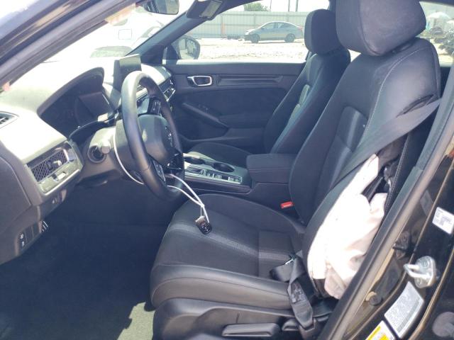 2HGFE2F59PH541999 - 2023 HONDA CIVIC SPORT 黑色 照片 7