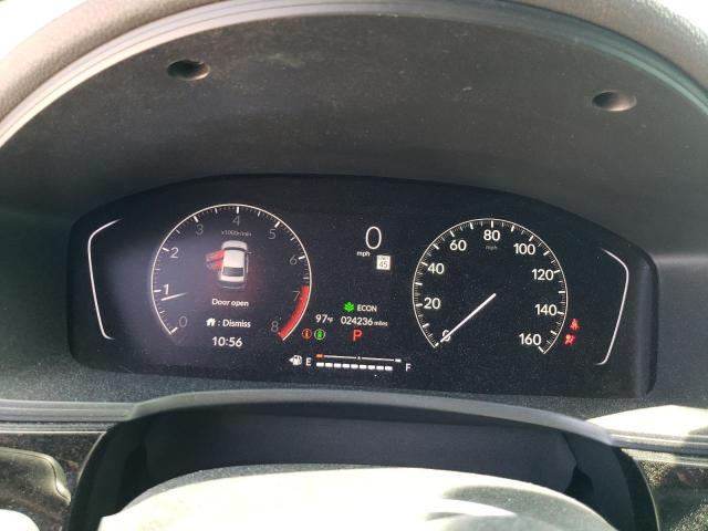 2HGFE2F59PH541999 - 2023 HONDA CIVIC SPORT 黑色 照片 9