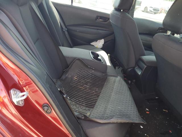 5YFB4MDE5PP051648 - 2023 TOYOTA COROLLA LE წითელი ფოტო 10