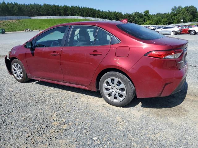 5YFB4MDE5PP051648 - 2023 TOYOTA COROLLA LE წითელი ფოტო 2
