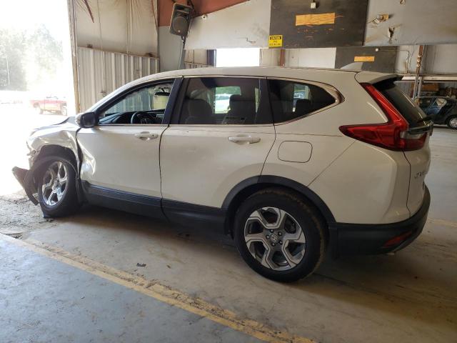 JHLRW2H52KX012570 - 2019 HONDA CR-V EX WHITE photo 2