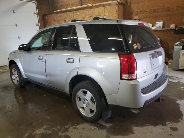 5GZCZ63477S804698 - 2007 SATURN VUE SILVER photo 2