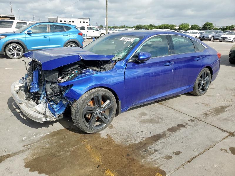2020 HONDA ACCORD SPORT, null