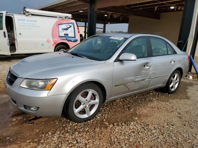 2008 HYUNDAI SONATA GLS, 