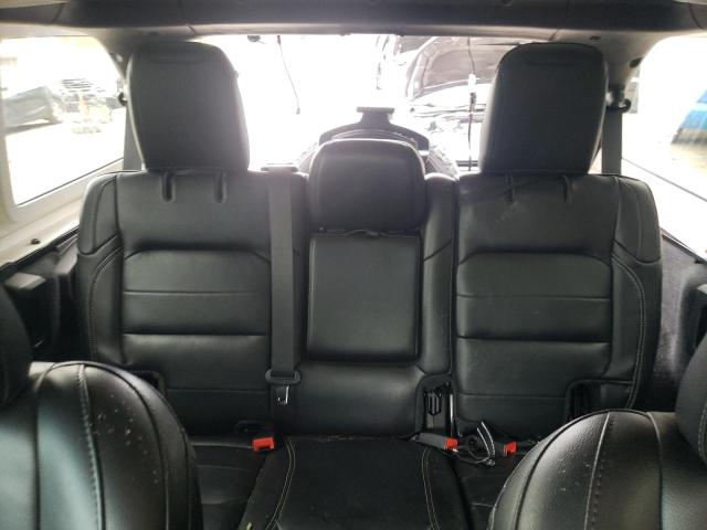 1C4HJXEG7KW670188 - 2019 JEEP WRANGLER U SAHARA Սև լուսանկար 10