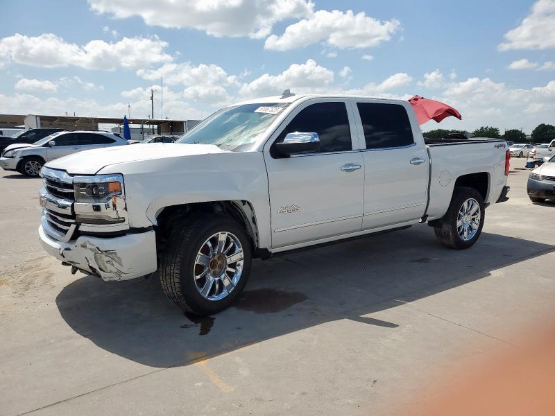 2017 CHEVROLET SILVERADO K1500 HIGH COUNTRY, null