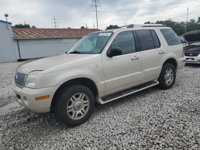 2005 MERCURY MOUNTAINEE, null