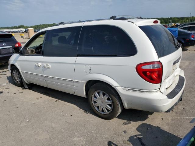 2A8GP64LX6R744049 - 2006 CHRYSLER TOWN & COU LIMITED WHITE photo 2