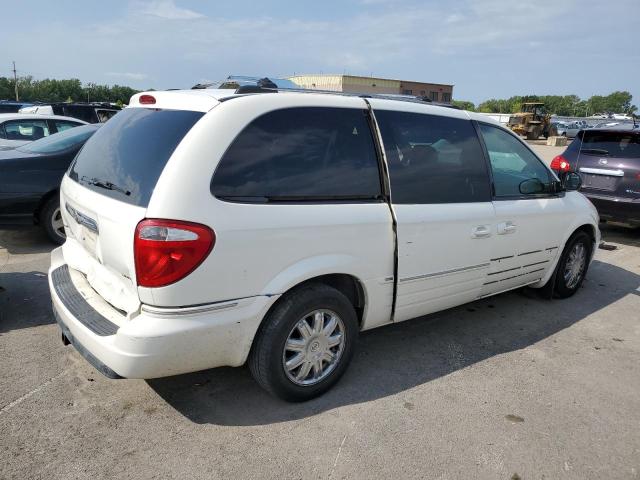 2A8GP64LX6R744049 - 2006 CHRYSLER TOWN & COU LIMITED WHITE photo 3