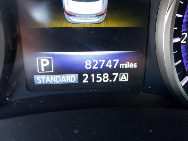 JN1BV7AP7FM336764 - 2015 INFINITI Q50 BASE/P BASE SILVER photo 8