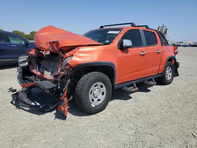 2016 CHEVROLET COLORADO, null