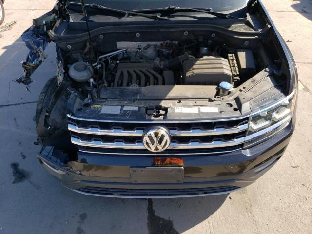 1V2MR2CA5JC527408 - 2018 VOLKSWAGEN ATLAS SEL BLACK photo 12