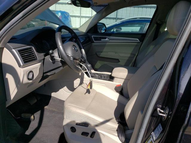 1V2MR2CA5JC527408 - 2018 VOLKSWAGEN ATLAS SEL BLACK photo 7