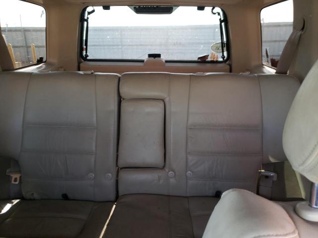 JN8AR05Y8WW230064 - 1998 NISSAN PATHFINDER LE TAN photo 10