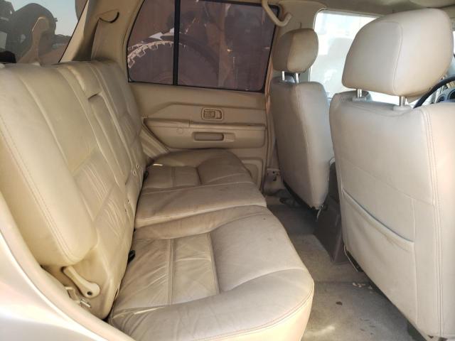 JN8AR05Y8WW230064 - 1998 NISSAN PATHFINDER LE TAN photo 11