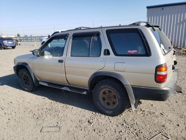 JN8AR05Y8WW230064 - 1998 NISSAN PATHFINDER LE TAN photo 2