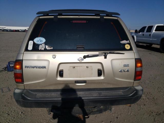 JN8AR05Y8WW230064 - 1998 NISSAN PATHFINDER LE TAN photo 6