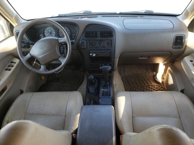 JN8AR05Y8WW230064 - 1998 NISSAN PATHFINDER LE TAN photo 8