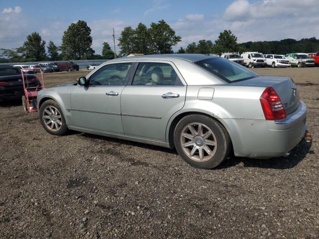 2C3LA63H86H439972 - 2006 CHRYSLER 300C SILVER photo 2