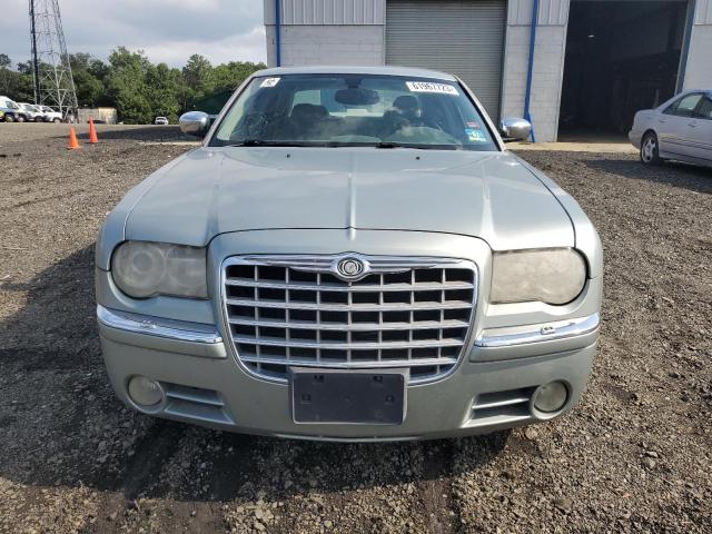 2C3LA63H86H439972 - 2006 CHRYSLER 300C SILVER photo 5