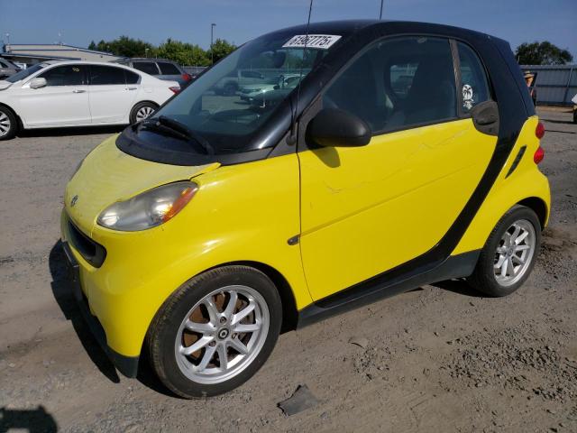 2008 SMART FORTWO PURE, null